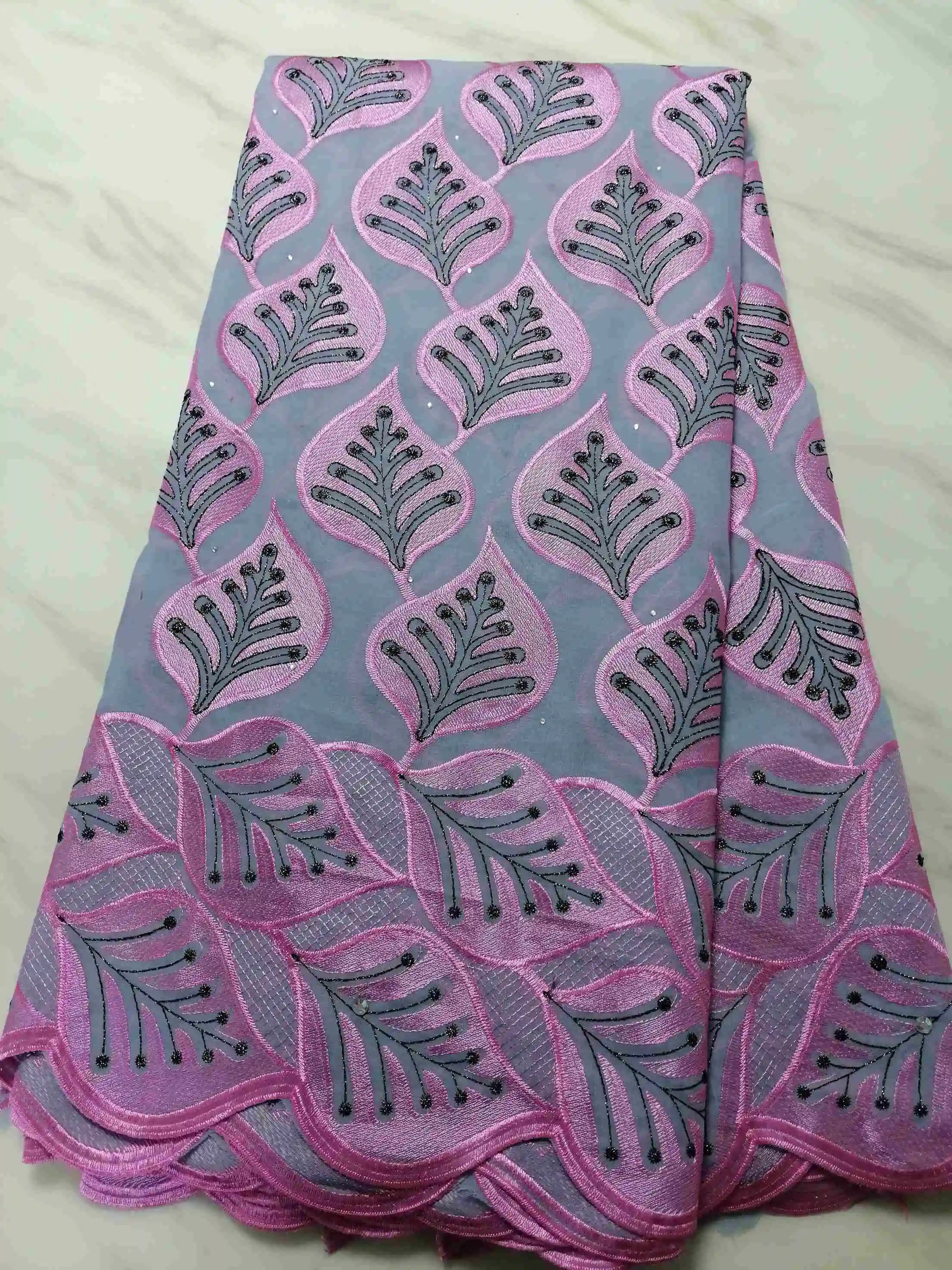 

Африканская кружевная ткань швейцарская хлопковая кружевная ткань швейцарский тюль для нигерийского платья для вечеринки PL115951