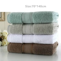 egyptian cotton bath towels super absorbent bathroom for home hotel 650g beach towels for adults shower 70140cm terry towels