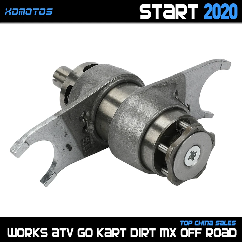 150cc 160cc Motorcycle Shift Drum Gearshift Forks For 60mm Bore YinXiang YX 150 160 Horizontal Engine Dirt Pit Bike Parts