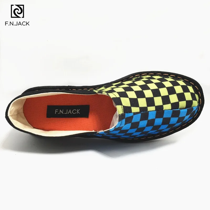 F.N.JACK Mens shoes Sneakers Light Rubber Puerto rico Shoe Tenis masculino adulto Men Zapatos de hombre Sapato | Обувь