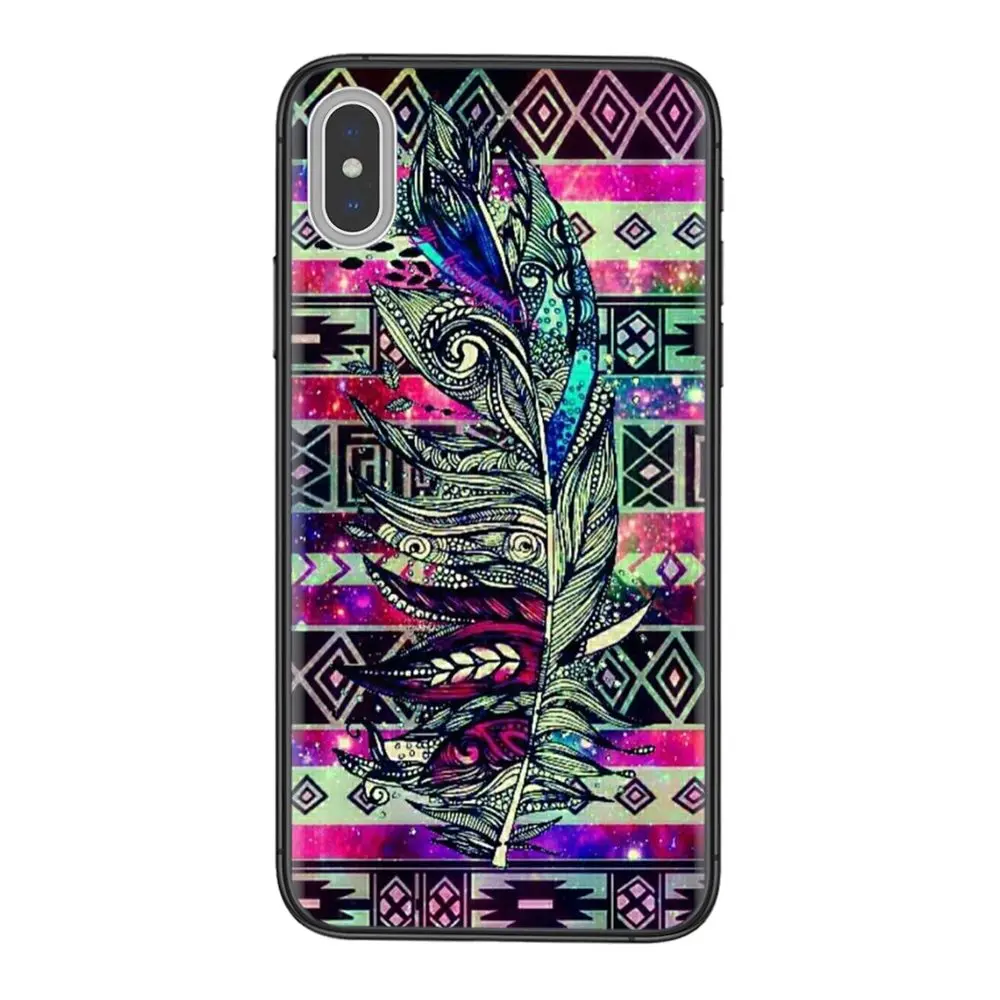 Для Huawei P50 P40 P30 P20 P10 Lite E Plus Pro P Smart Z 2019 2020 2021 Лучшая цена цвета перо Цветочный