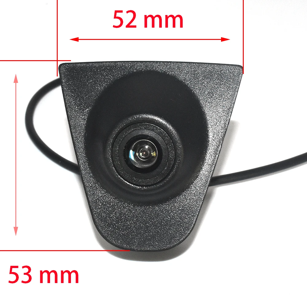 Автомобильный парковочный логотип камера ночного видения водонепроницаемая для