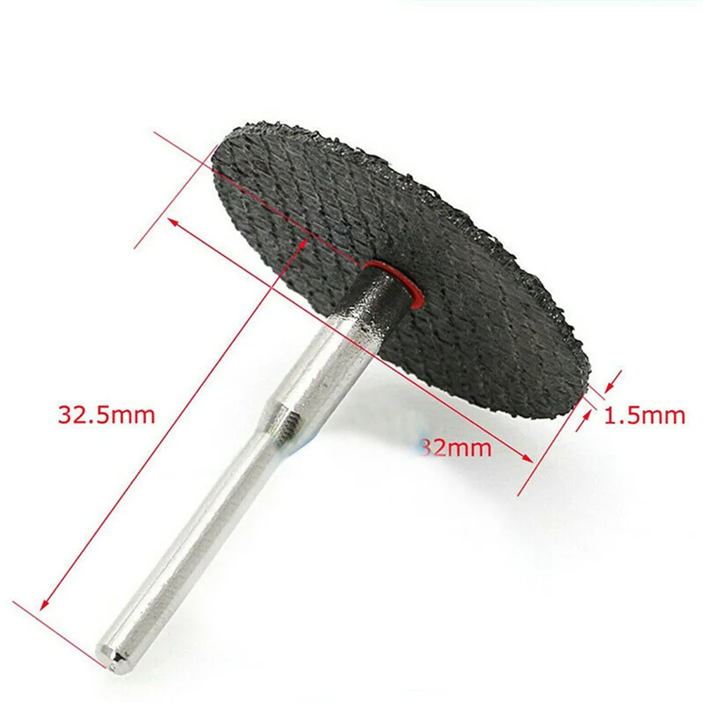 

Metal Cutting Discs Circular Attachment Assortment Tools Cut-off Wheel