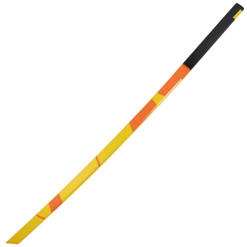 [Забавный] 102 см Косплей Аниме игра Арри техасское оружие Модель деревянного меча