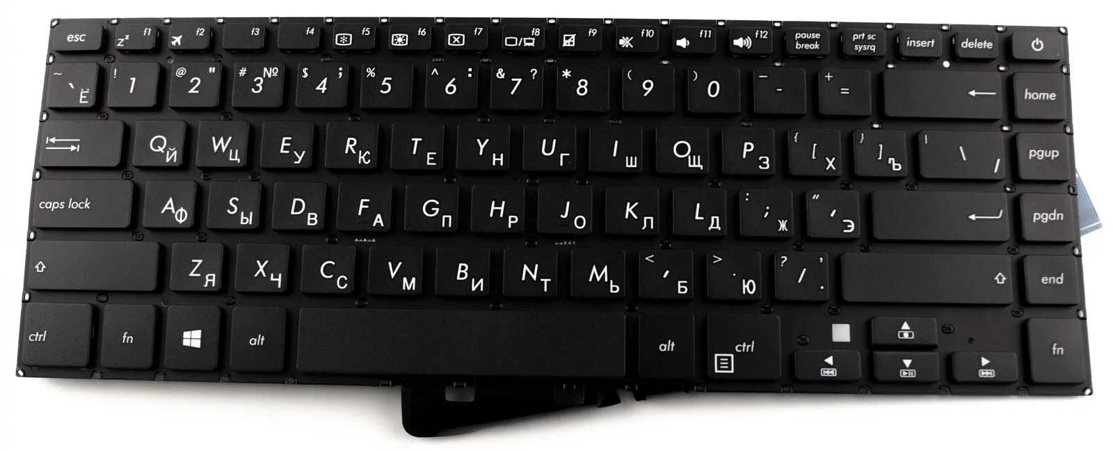Клавиатура для ноутбука Asus X505ZA P/n: 9Z.NDXSQ.20R AEXKEU00010 | Компьютеры и офис