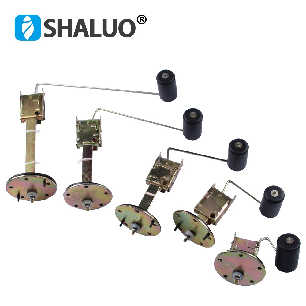 Топливный датчик глубокий 320 мм топливный поплавок дизельный генератор часть