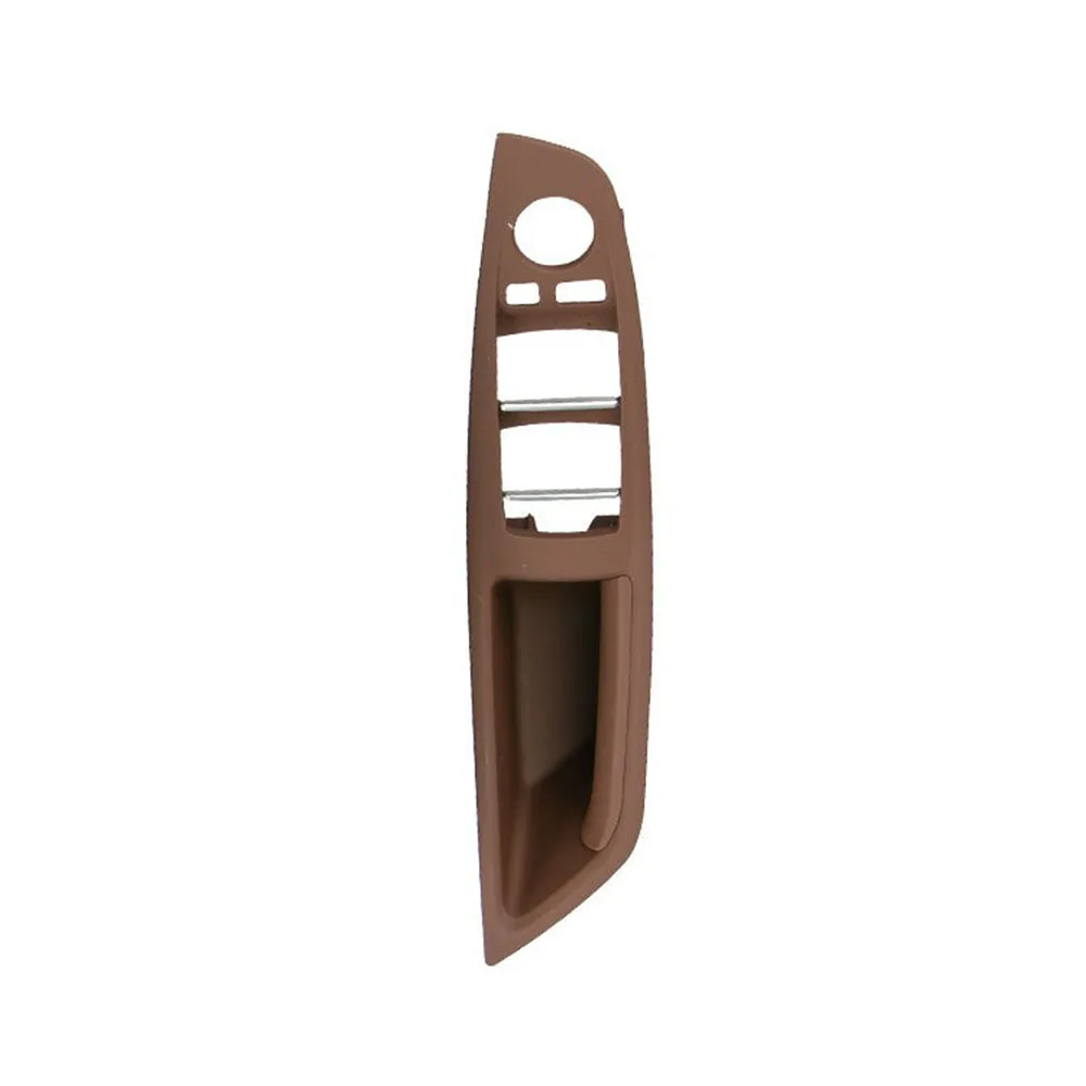 

Left Hand Drive Interior Door Armrest Panel For BMW 5 Series F10 F18 2011 2017 Car Innner Door Bowl Panel Pull Trim Cover