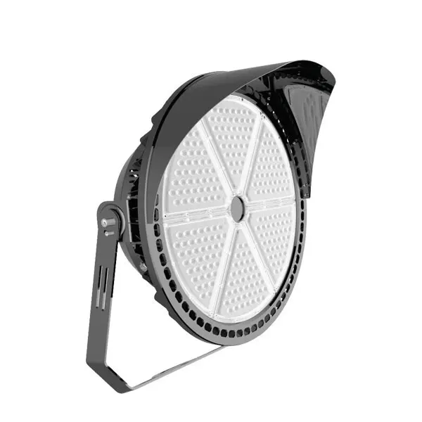 

Super Bright LED Arena Lights 347V 480V IP65 Waterproof 5000K 600w 800watt Stadium Flood
