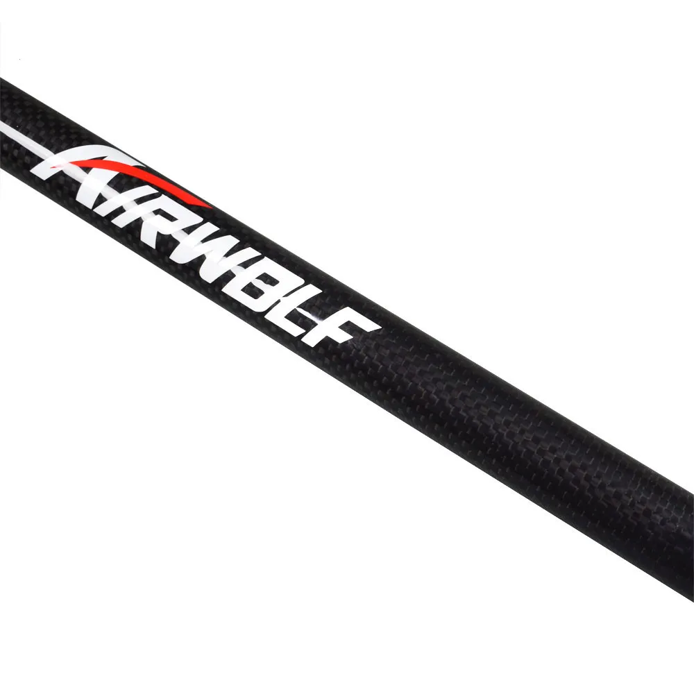 Руль карбоновый для горного велосипеда Ariwolf 3K 580/600/620/640/660/680/700 мм|carbon handlebar mtb|handlebar