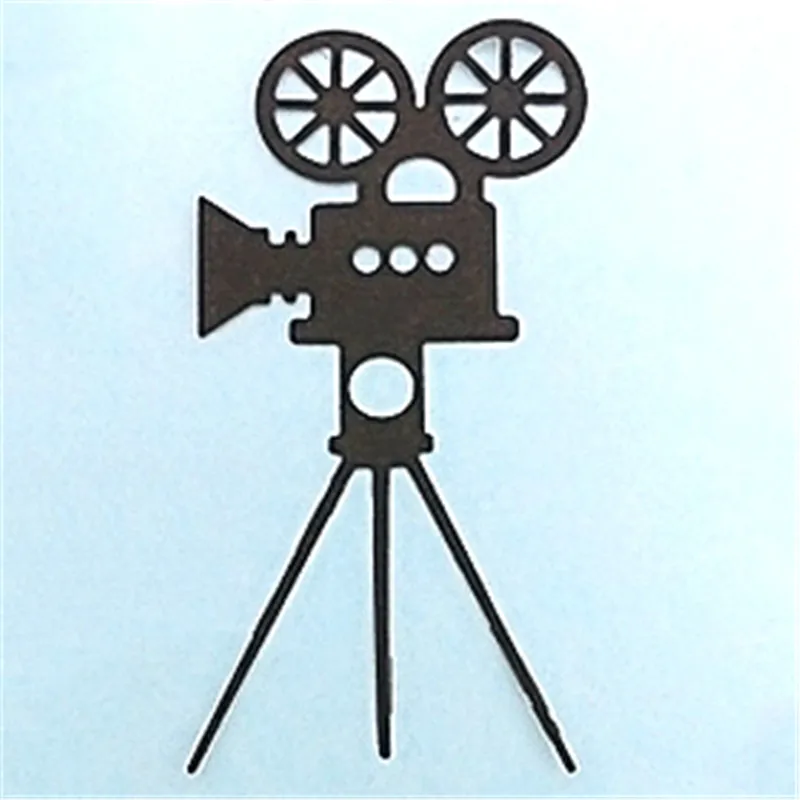 Пресс-формы для резки металла форма фотокамеры фотопленки Рождественское