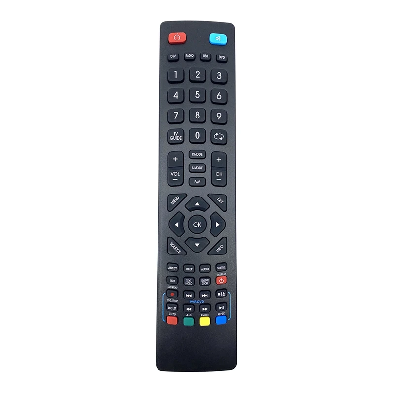 

Верхняя часть подходит для пульта дистанционного управления BLAUPUNKT TV, без 3D, без синей точки
