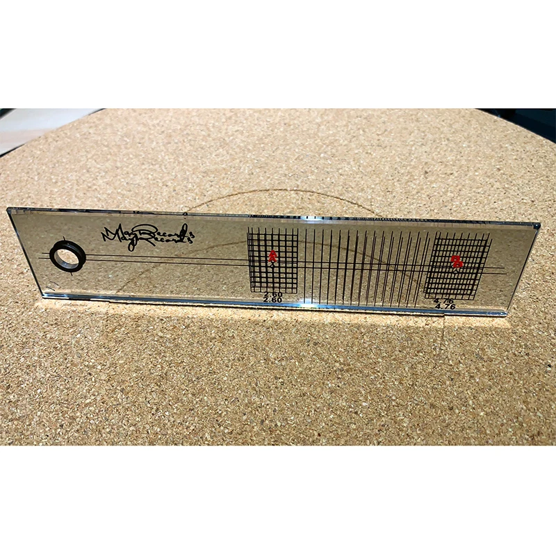 Инструмент для регулировки угла выравнивания стилуса картриджа аксессуар