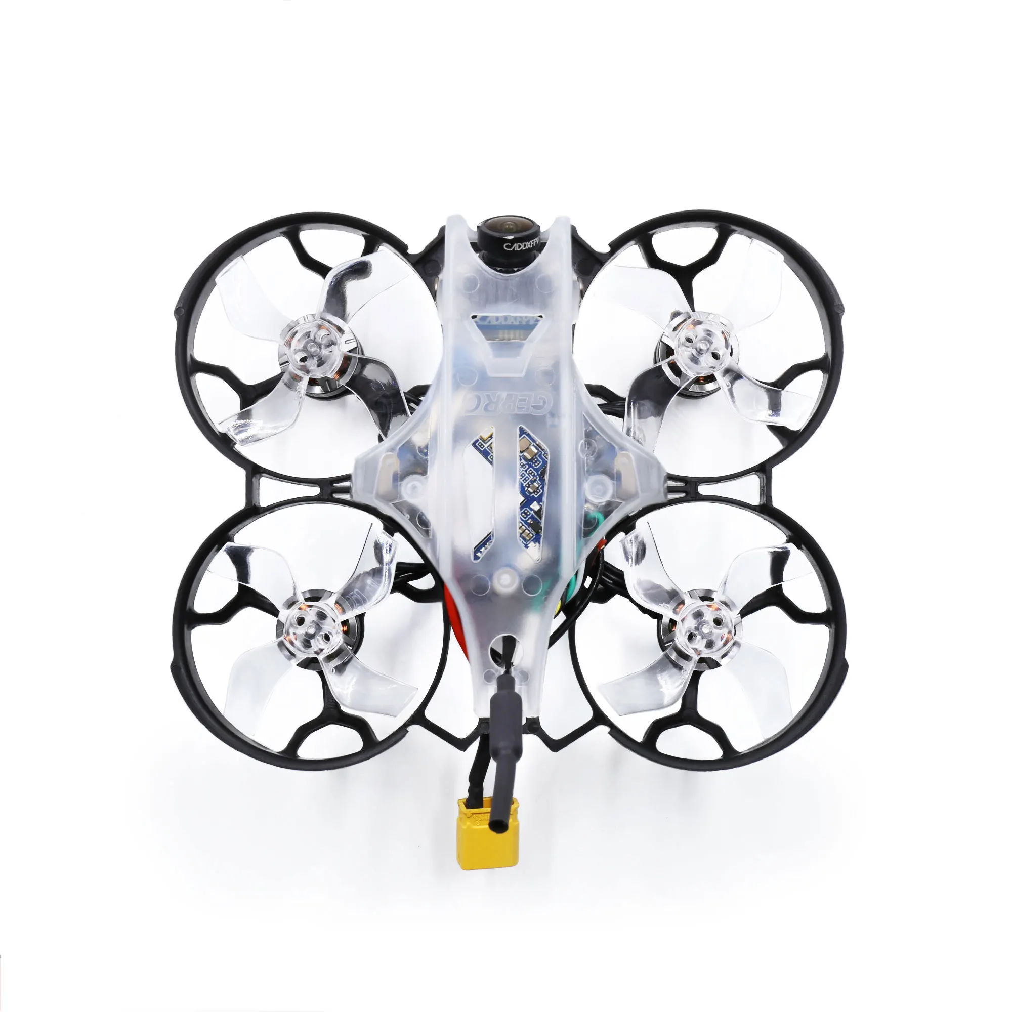 GEPRC Thinking P16 4K GR1103 8000KV Caddx Loris Cinewhoop для радиоуправляемого FPV квадрокоптера гоночного