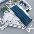 Маска для лица с четырехслойным активированным углем, 10 шт.