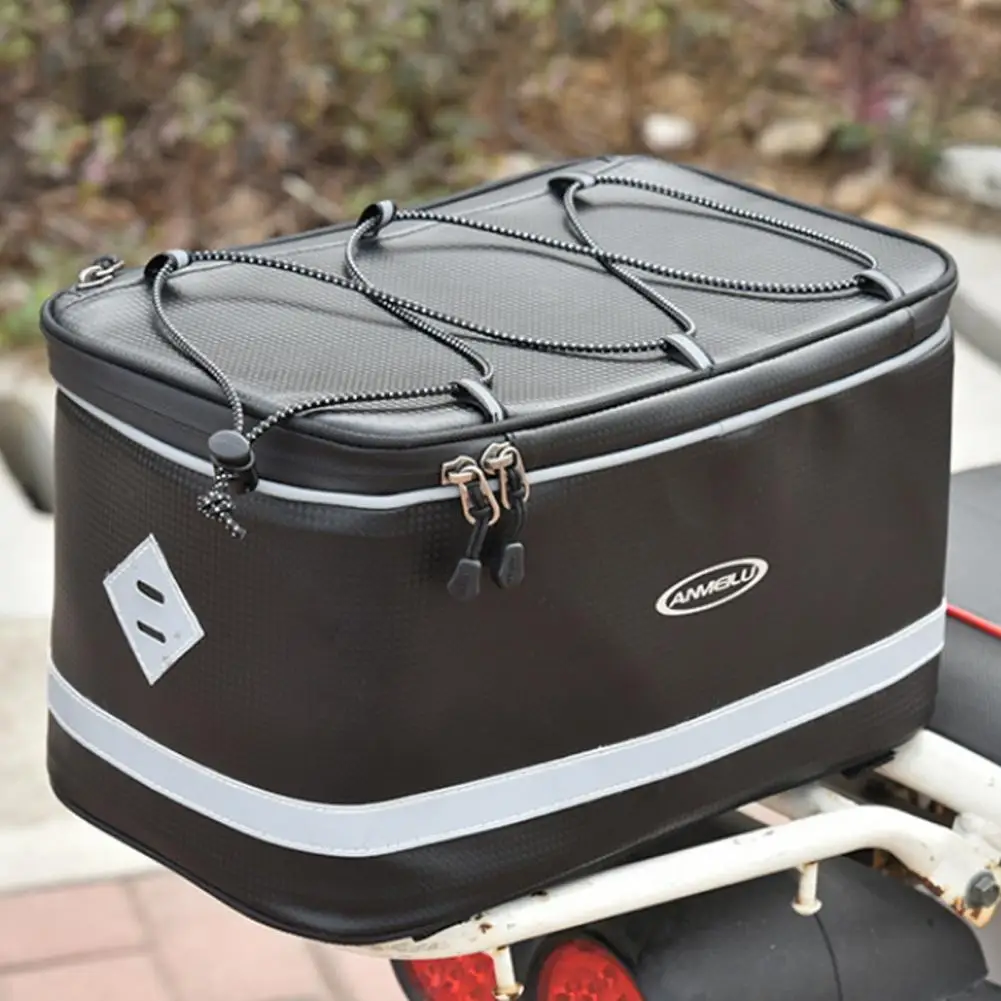 

Multi-functional Ultra-light Motorbike Rear Seat Bag for Backpacking