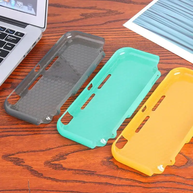 Прозрачный защитный чехол из поликарбоната кристально чистая задняя крышка для