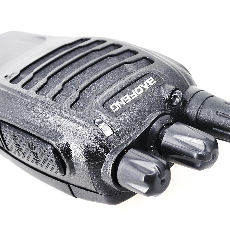 BF-888S рация UHF двусторонняя радиосвязь Baofeng 888s 400-470 МГц 16-канальный портативный