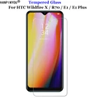 Для HTC Wildfire E2 E3 E1 Plus X R70 закаленное стекло 9H 2.5D Премиум Защитная пленка для экрана