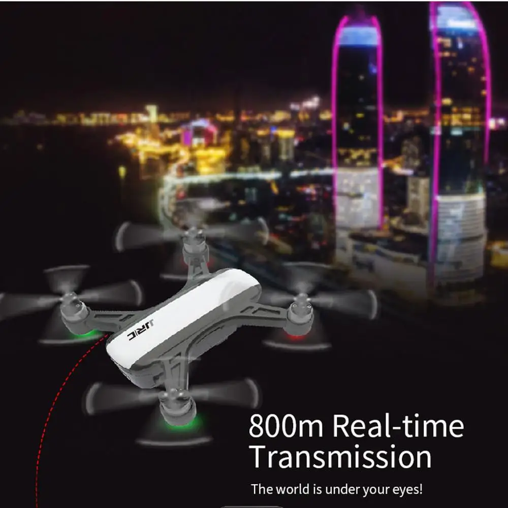RC Drone GPS Intelligent Following 5G FPV drone With Camera HD Brushless Triple positioning system quadcopter helicopter Dron | Игрушки и