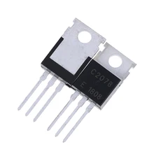 5 шт./лот RF/VHF/UHF транзистор TO 220 2SC2078 C2078 Аксессуары для