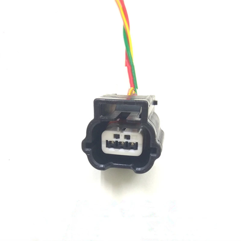 Автомобильный налобный фонарь регулируемая высота провода жгутовый штепсельный