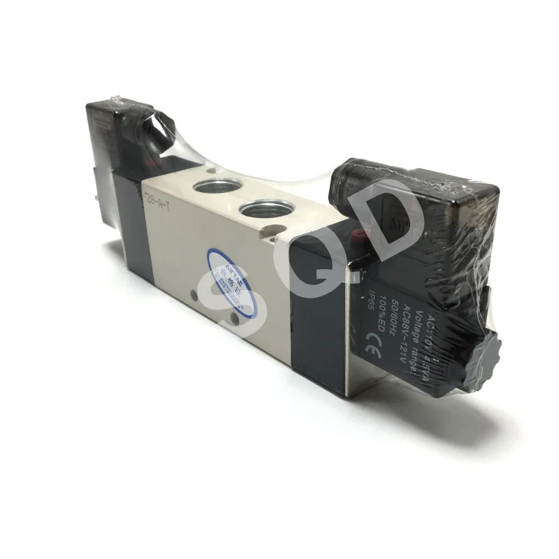 4V420-15 24V 220V 110V DC24V AC220V AIRTAC FSQD Pneumatic Components Air Tool Solenoid Valve 4V 4V420 Series | Обустройство дома
