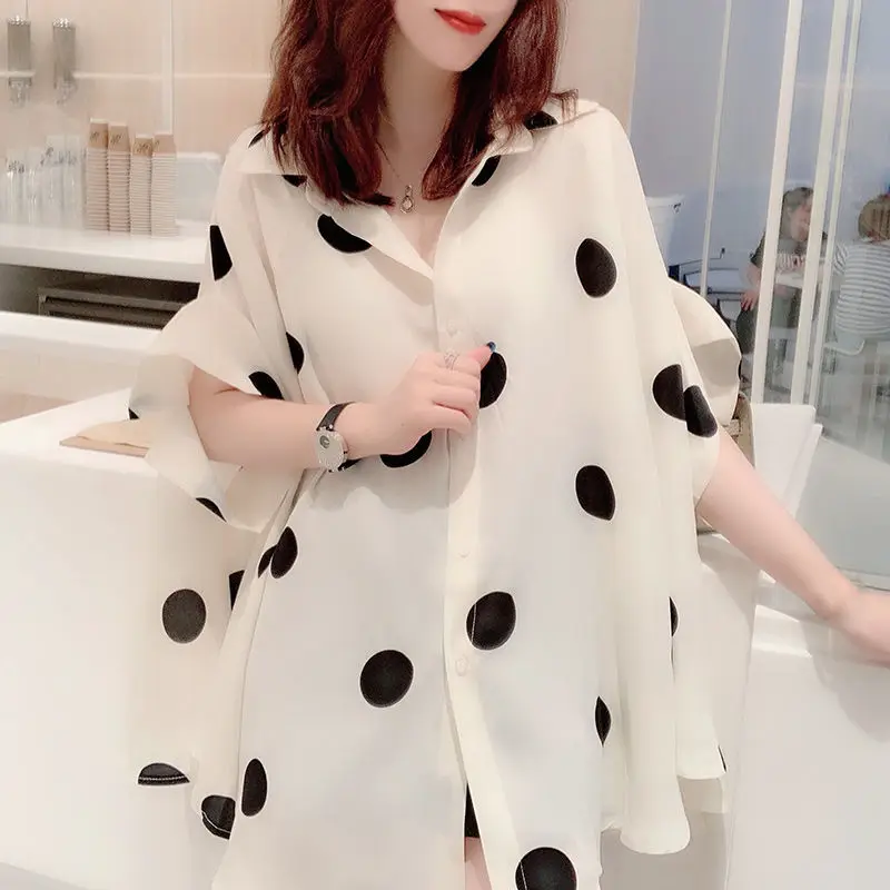 

Summer Women 's All -Matching European Goods Thin Shirt