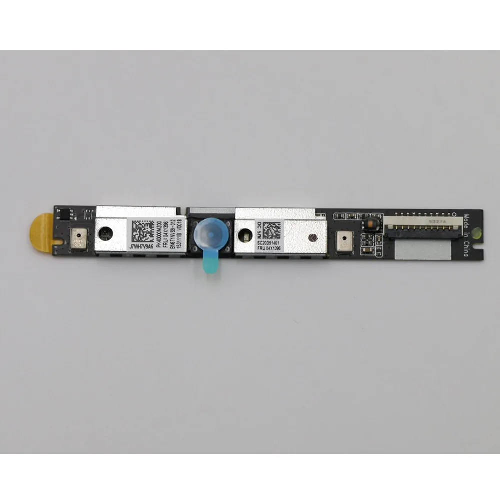 

For Thinkpad X240 X250 X260 T440 T450 P50 Series Webcams FRU 04X1396 PK40000PZ00
