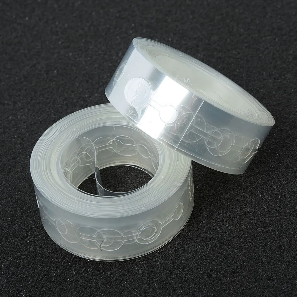 

Лента для воздушных шаров прозрачная, 2 шт., 5 м