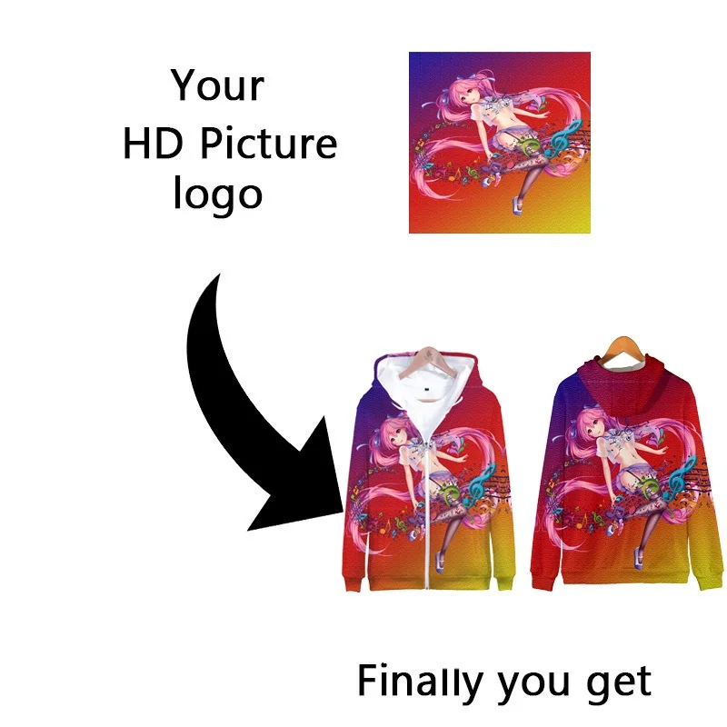 

Custom Hoodie 3D Print Diy Custom Design Kpop Clothing Hip Hop Sweatshirt Hoodies Suppliers for Drop Shipper Plus Size Casual