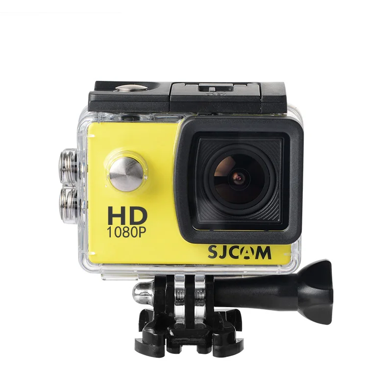 

Original SJCAM SJ4000 Action Camera 2.0 inch Sports DV Diving 30M Waterproof Extreme Helmet mini Camcorder SJ 4000 Cam HD 1080P