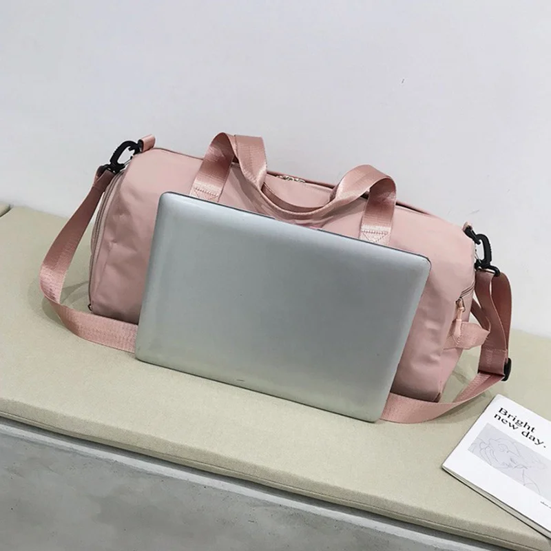 2020 новые мягкие женские сумки через плечо из ткани Оксфорд дорожная сумка