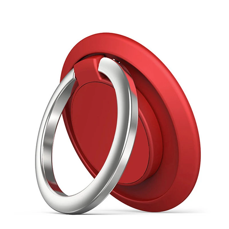 

Phone Holder Grip Base Magnetic Car Universal 360 Finger Ring For Xiaomi Samsung Iphone 11 Metal Stand Auto Soporte Phone Holder
