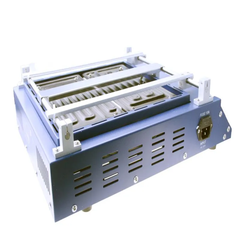 220 или 110 V Puhui T8280 PCB подогреватель ИК подогрева пластины T 8280 духовка 0 450degree Цельсия