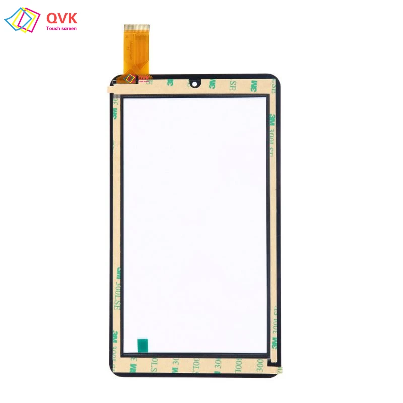 7 inch touch screen for MLS iqtab Atlas iq3000 Tablet PC capacitive digitizer sensor glass panel | Компьютеры и офис