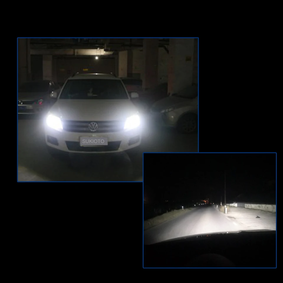 Ксеноновая лампа SUKIOTO для Kia K3 Tiguan Superb 2 шт. OEM 35 Вт 55 D5S 5500K