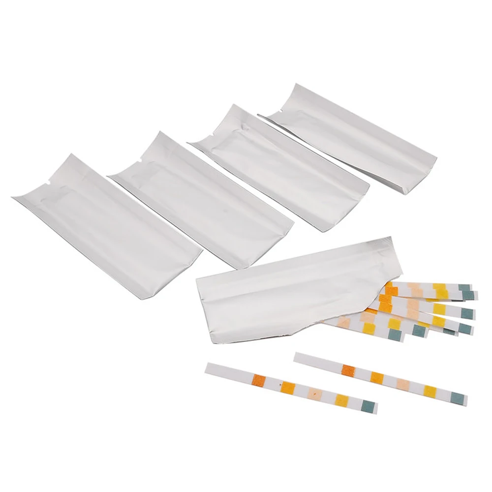 6-In-1 Multifunction Swimming Pool Test Paper Residual Chlorine PH Value Alkalinity Hardness Strip Tool | Инструменты