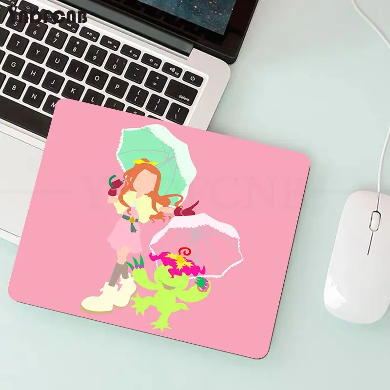 

YNDFCNB Vintage Cool Digimon monster Office Mice Gamer Soft Mouse Pad Top Selling Wholesale Gaming Pad mouse