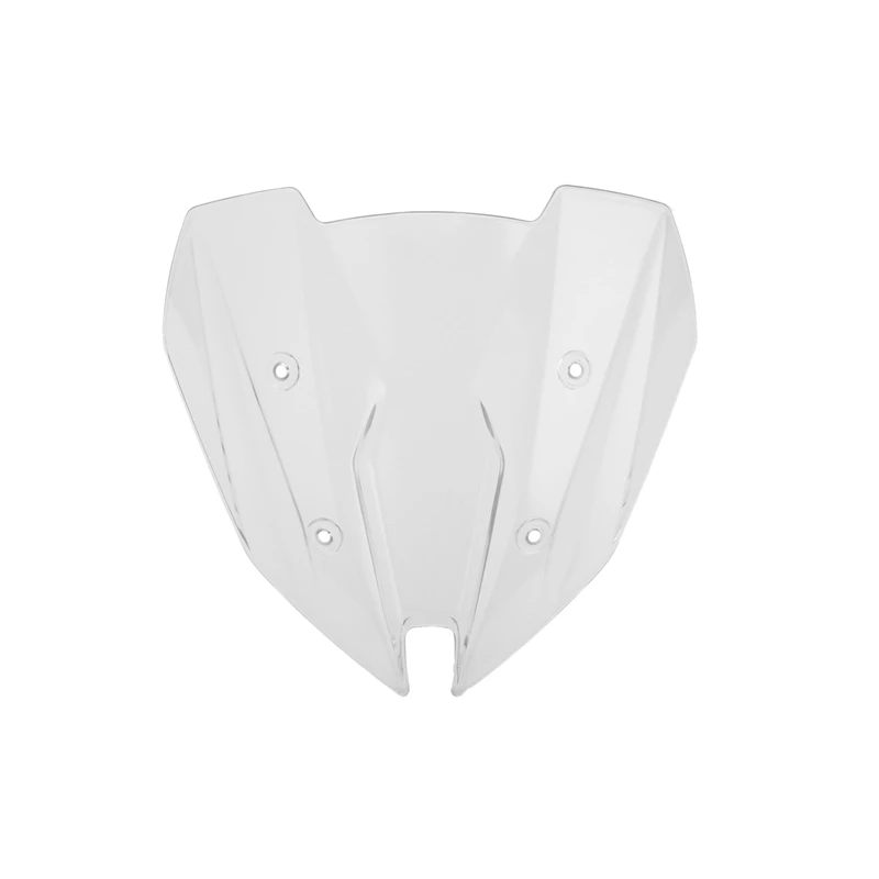 Ветрозащитная пленка для ветрового стекла мотоцикла Kawasaki Z250 Z300 13 17|Полные