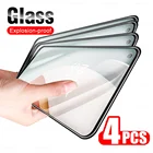 Закаленное защитное стекло для Oneplus Nord N200N100N1099R8T, 4 шт.