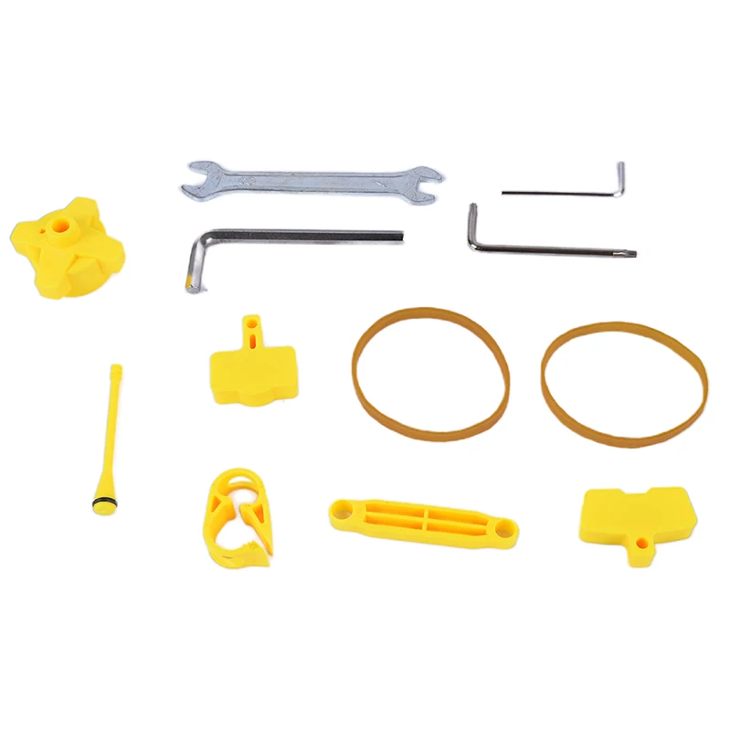 

1Set Bleed Kit Change Set Disc Brake Mountain Accessories Hydraulic Bicycle Tool