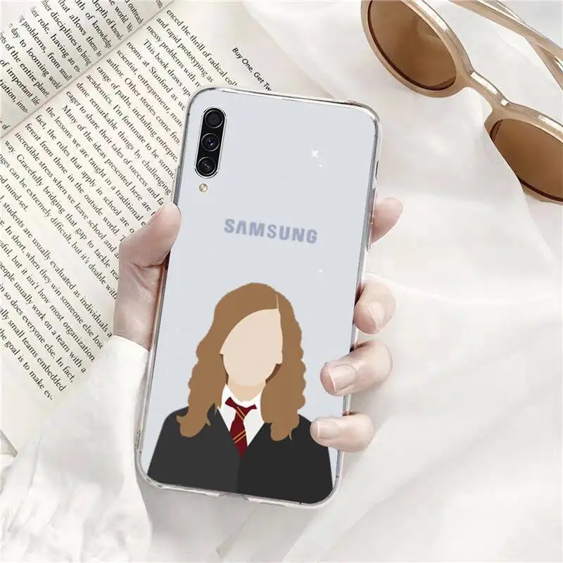 

draco malfoy snake Magic Phone Case Transparent for Samsung s9 s10 s20 Huawei honor P20 P30 P40 xiaomi note mi 8 9 pro lite plus
