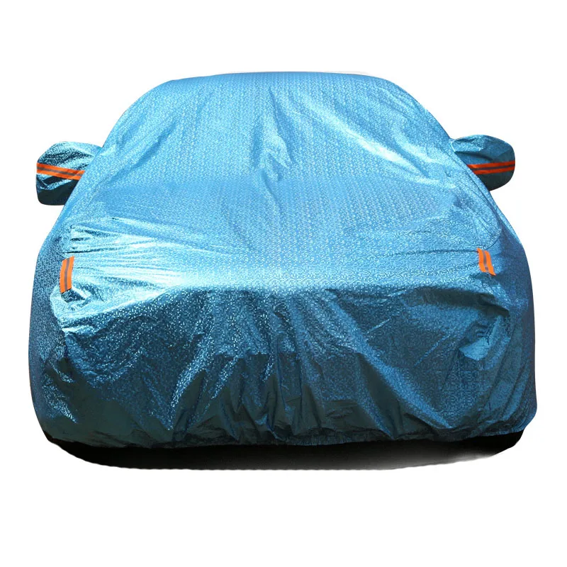 Автомобиля чехлы для водонепроницаемый автомобильный крышка Солнцезащитный