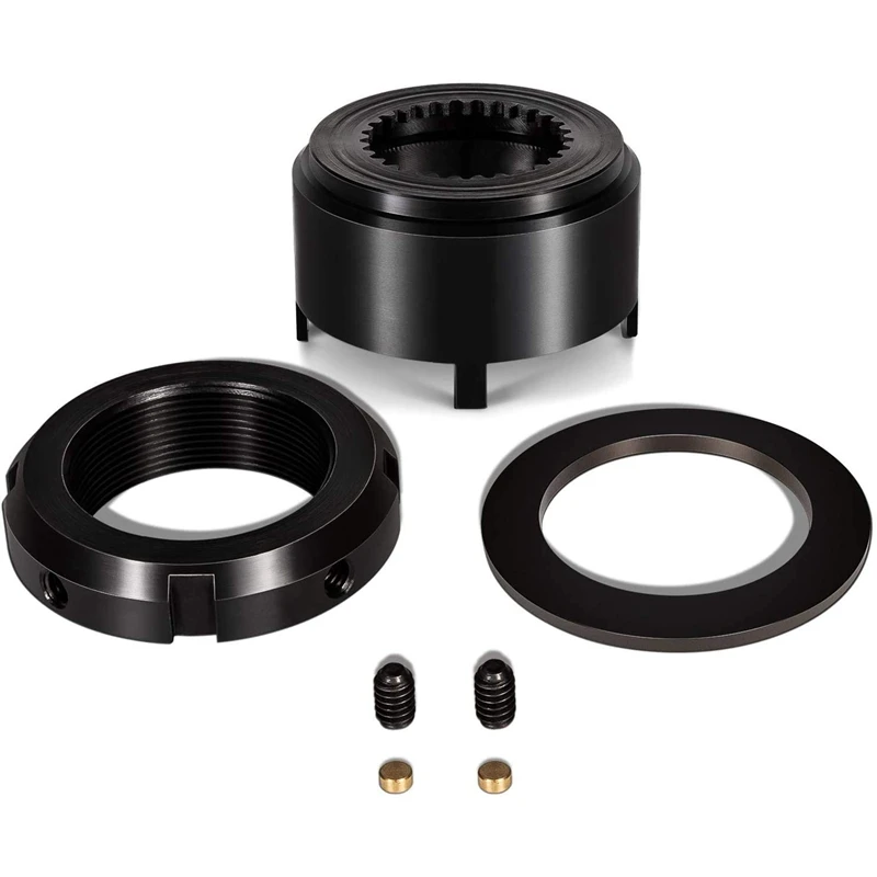 

5Th Gear Lock Nut Retainer Set for 1994-2005 Dodge Ram 2500 & 3500 4WD,5.9L 6.7L Cummins NV4500 Transimission