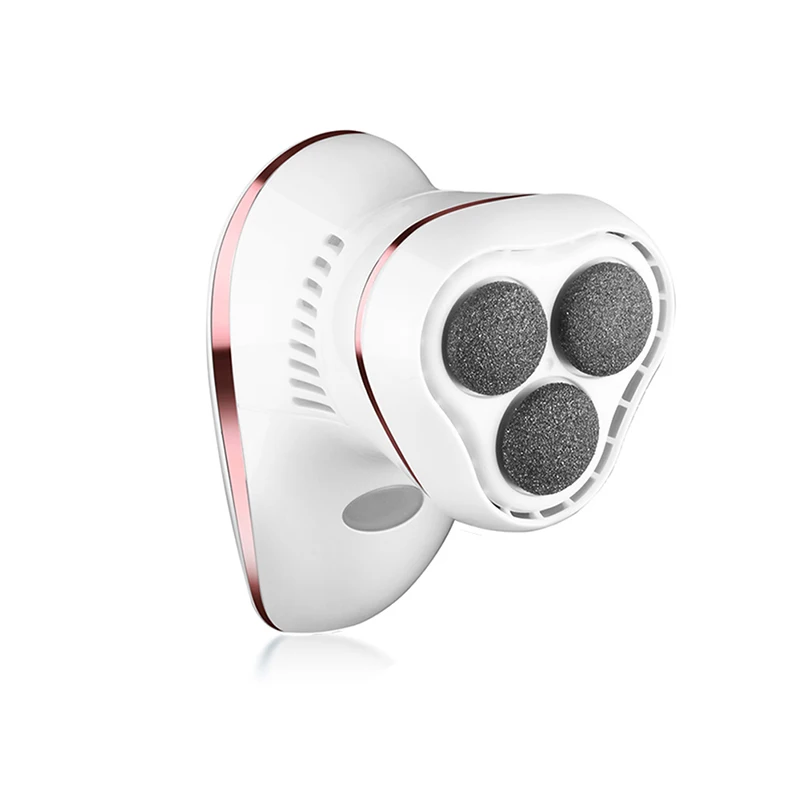 

Electric Foot Grinder Foot Heel File Remover USB Rechargeable Callus Remover Feet Care Tool for Hard Cracked Skin