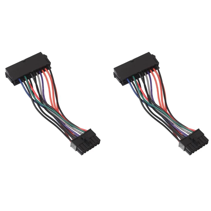 Адаптер питания ATX с 24 контактами на 14 для ПК и серверов IBM Lenovo | Компьютеры офис