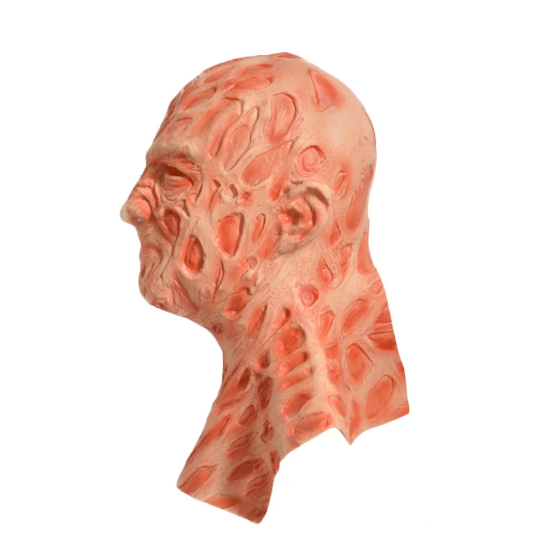 Новинка Фредди Крюгер латексные маски перчатки костюмы реквизит для взрослых