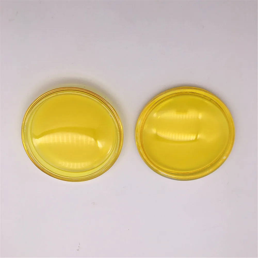 Противотуманное стекло для Opel Astra OPC G H 2002-2010 Zafira B MPV A05 2005-2011 круглый диаметр 90 мм 2