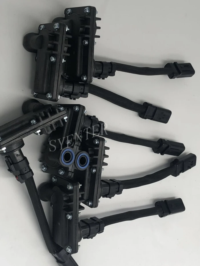 Датчик давления выхлопных газов двигателя экскаватора E312D E314D C4.2 D22M03Y13P472 266-0136 2660136