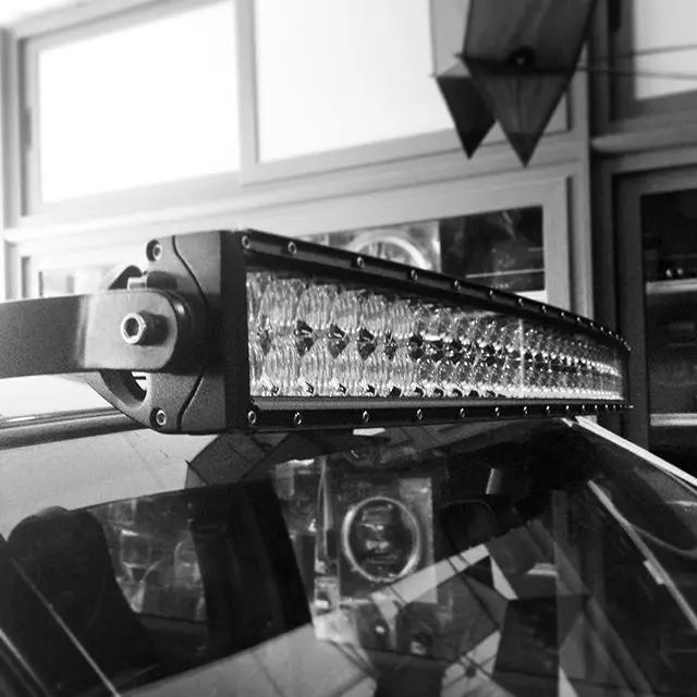 5D 32 дюймов 300 Вт Авто изогнутый СВЕТОДИОДНЫЙ светильник бар Offroad светодиодный